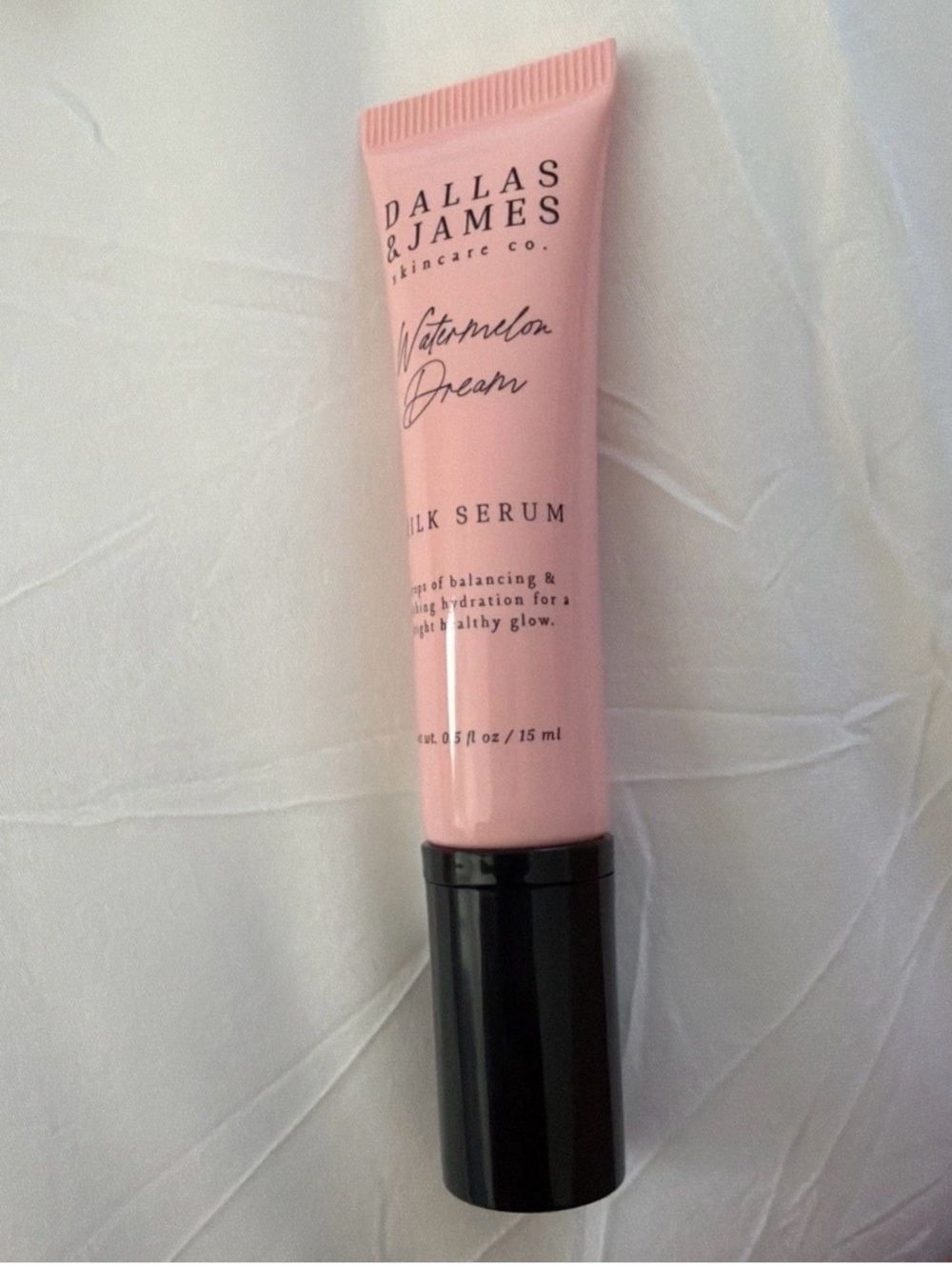 Dallas & James Watermelon Dream Milk Serum Superfruit Antioxidants Vegan 15ml